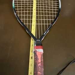 Racquetball Racquet, Pickleball Racquet, etc.