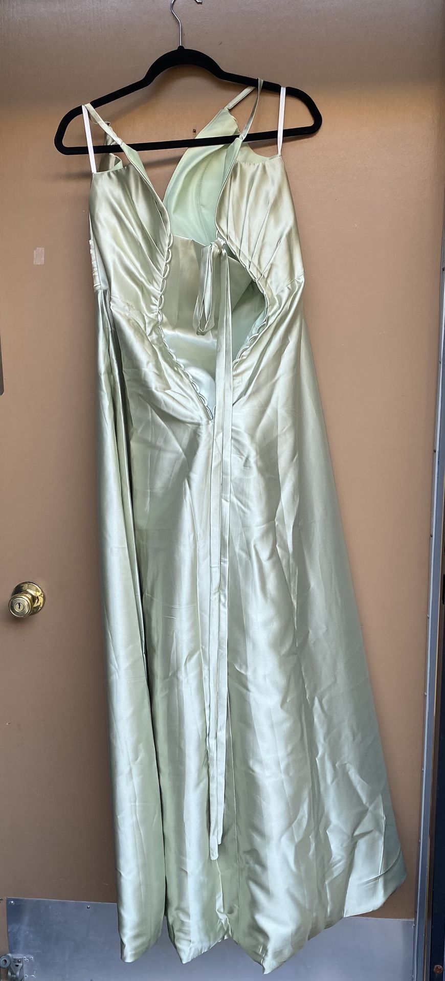 Sage Green bridesmaid Dress
