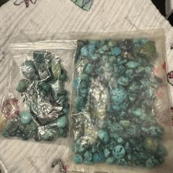 2.75 Grams Of turquoise