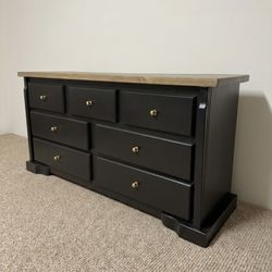 Luxury Solid Wood Dresser