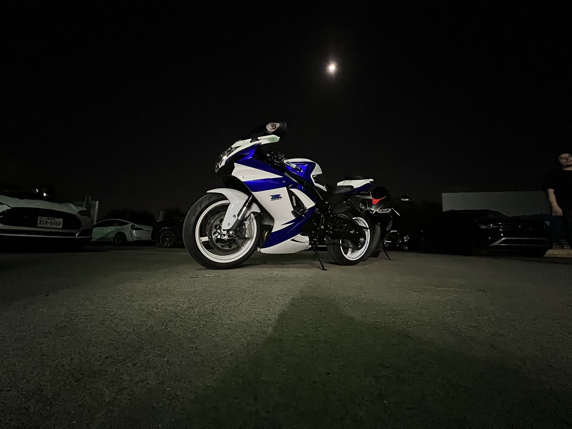 2020 Suzuki GSXR 600