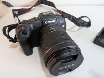 Canon RP digital camera body