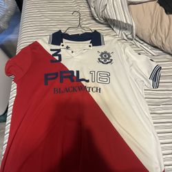 Large Ralph Lauren Shirt