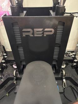 Rep Fitness Ares 1.0