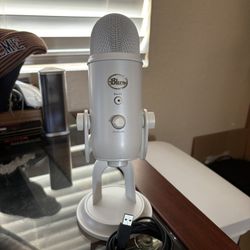 Blue yeti microphone need gone