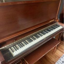 FREE Upright piano 