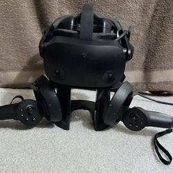 HP Reverb G2 VR Headset Complete With Box