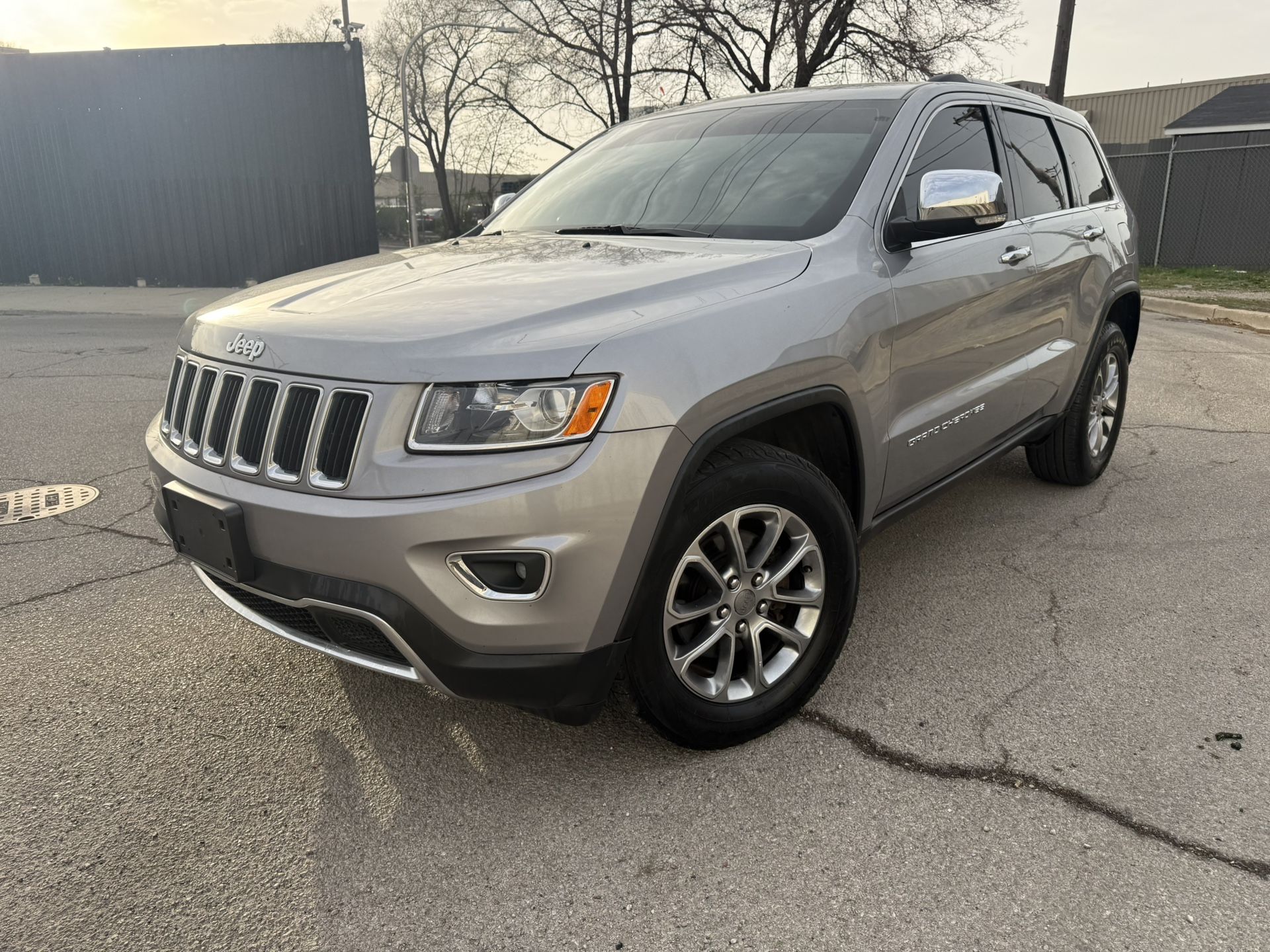 2015 Jeep Grand Cherokee