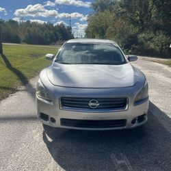 2010 Nissan Maxima