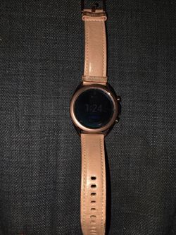 Galaxy watch 3