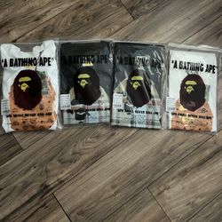 Bape Tees