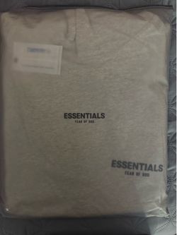 XLG light oatme light grey