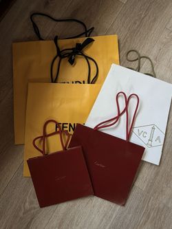 Designer Shopping Bags 