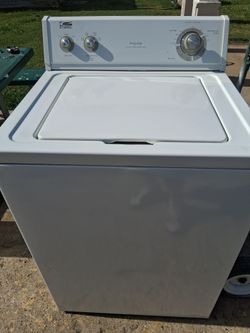 Estate washer 180