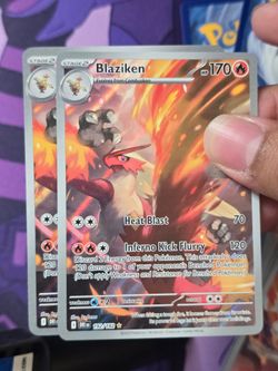 Blaziken ir