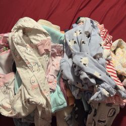 3-6 Month Girl Clothes 