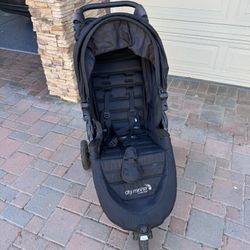 Baby Jogger City Stroller