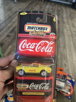 1968 Mustang Cobra Matchbox Car