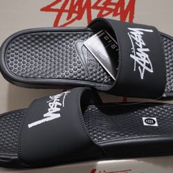 Nike Stussy Slides