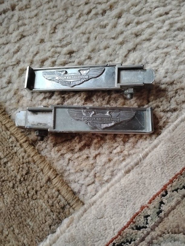 Harley Kick Stands