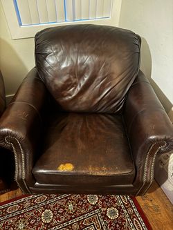 Vintage Drexel Heritage lounge chair