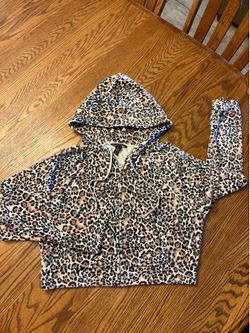 Victorias Secret velour jacket
