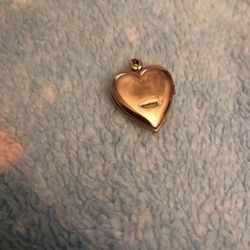 Mom Charm Real Gold