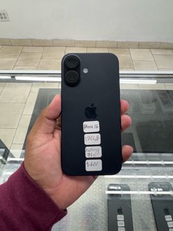 iPhone 16 128GB Factory Unlocked