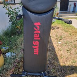 Total Gym 1900