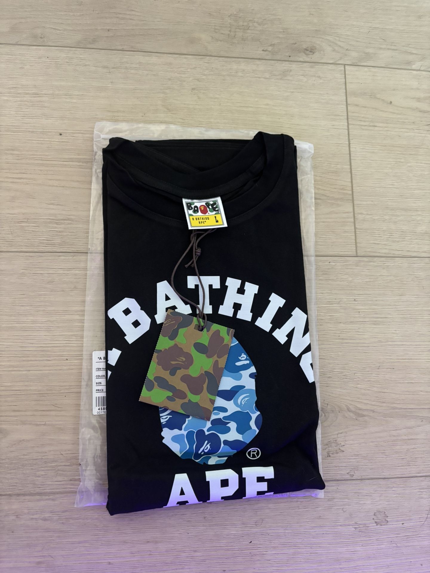 Bape Shirt