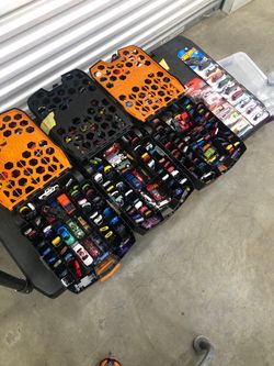 Hot wheels collection (read description )