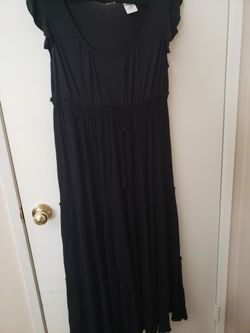 Maxi Flow Dress