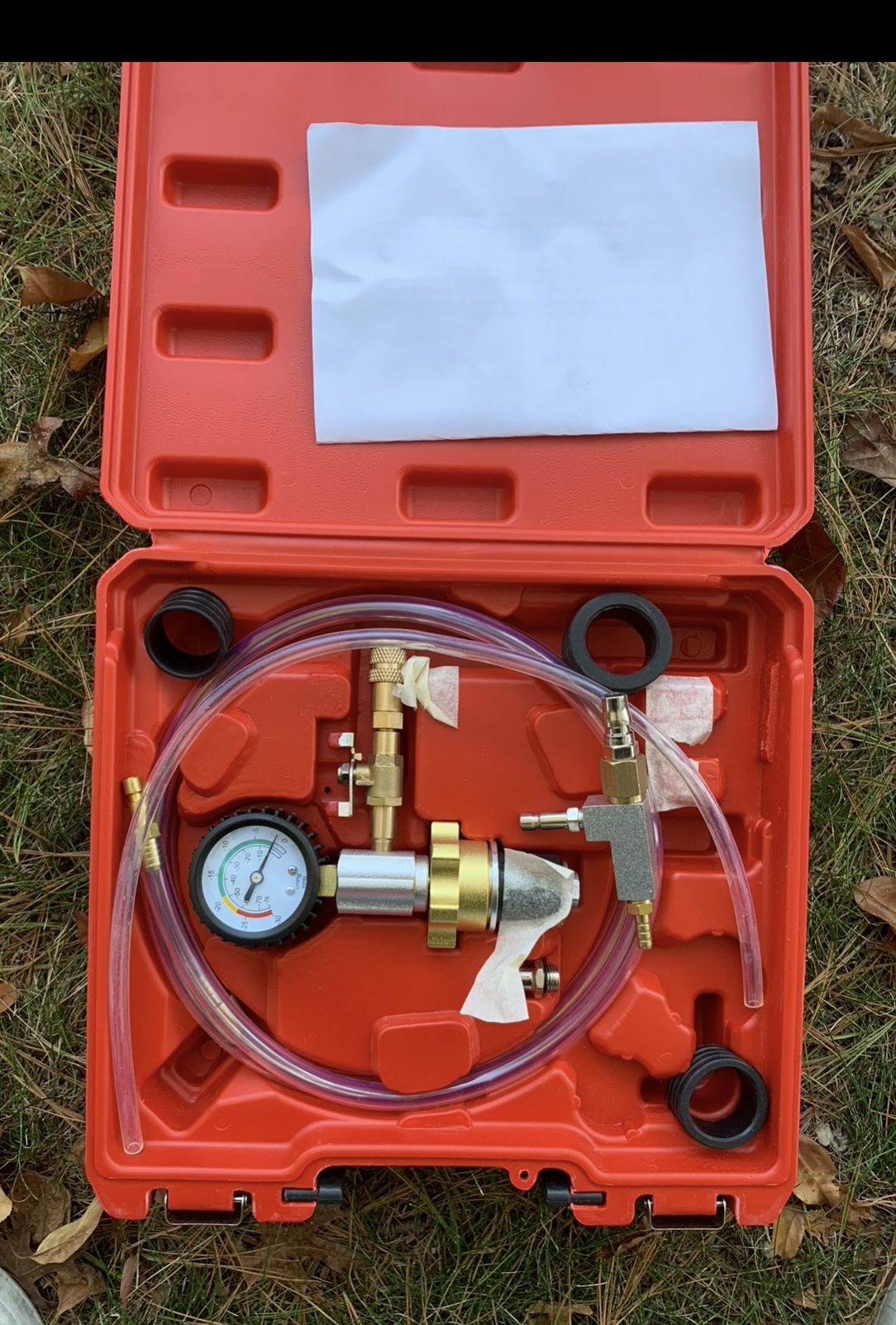 Mechanic Tools Truck Automotive