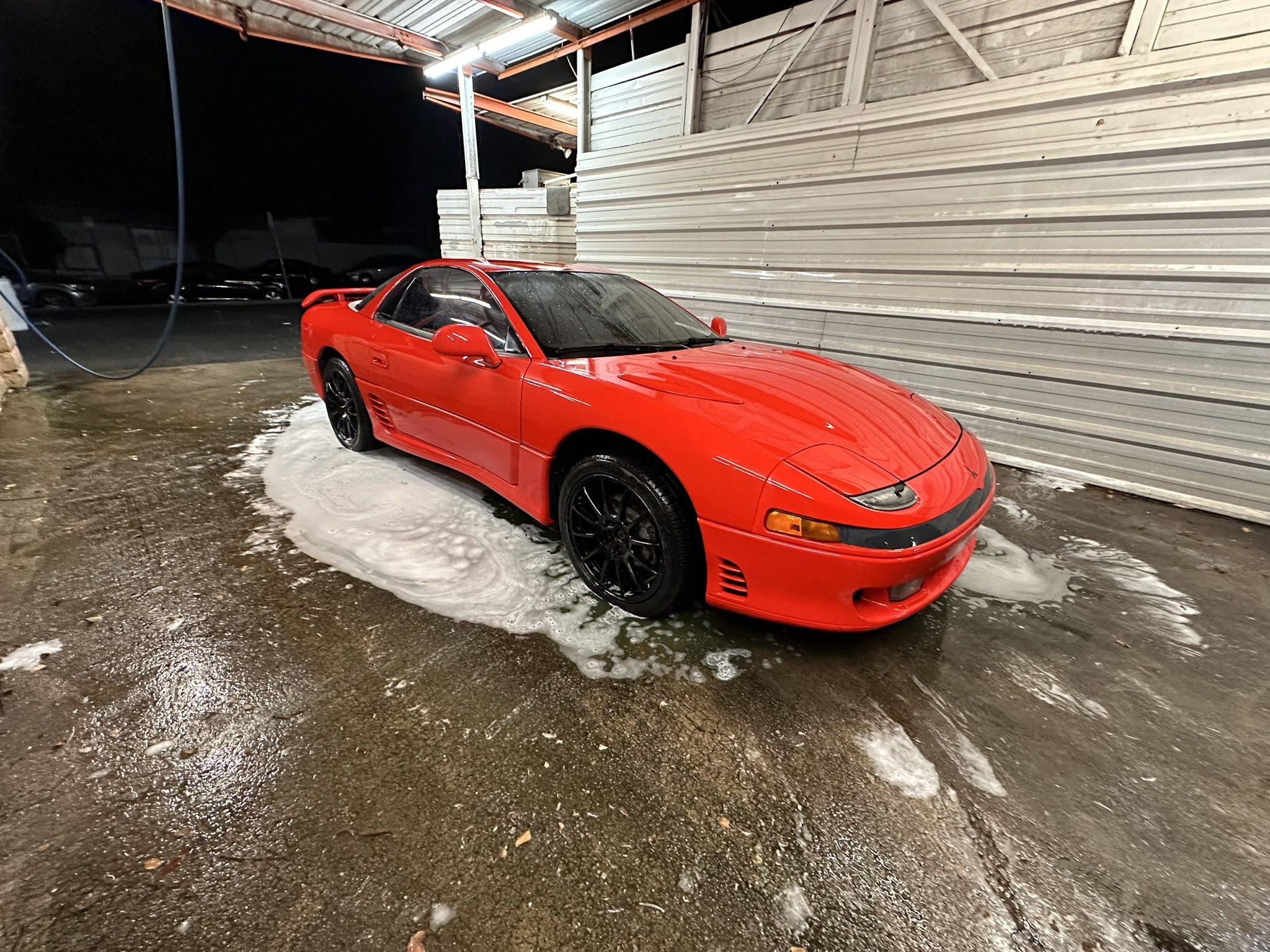 1993 Mitsubishi 3000gt