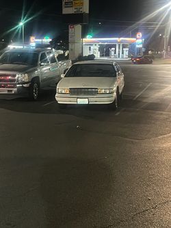 1991 Chevrolet Caprice