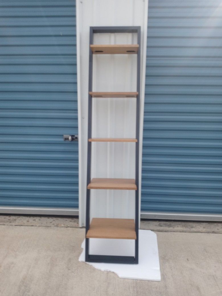 Ladder Shelf