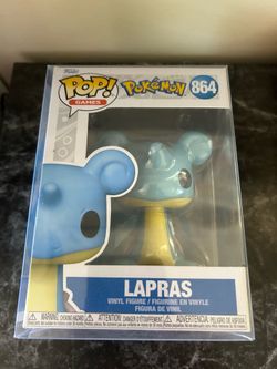 Lapras Pokémon Funko Pop