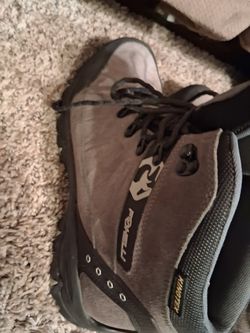 FOXELLI COMBAT/CONSTRUCTION BOOTS Men's Size 11