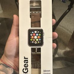 Apple Watch Leather Straps