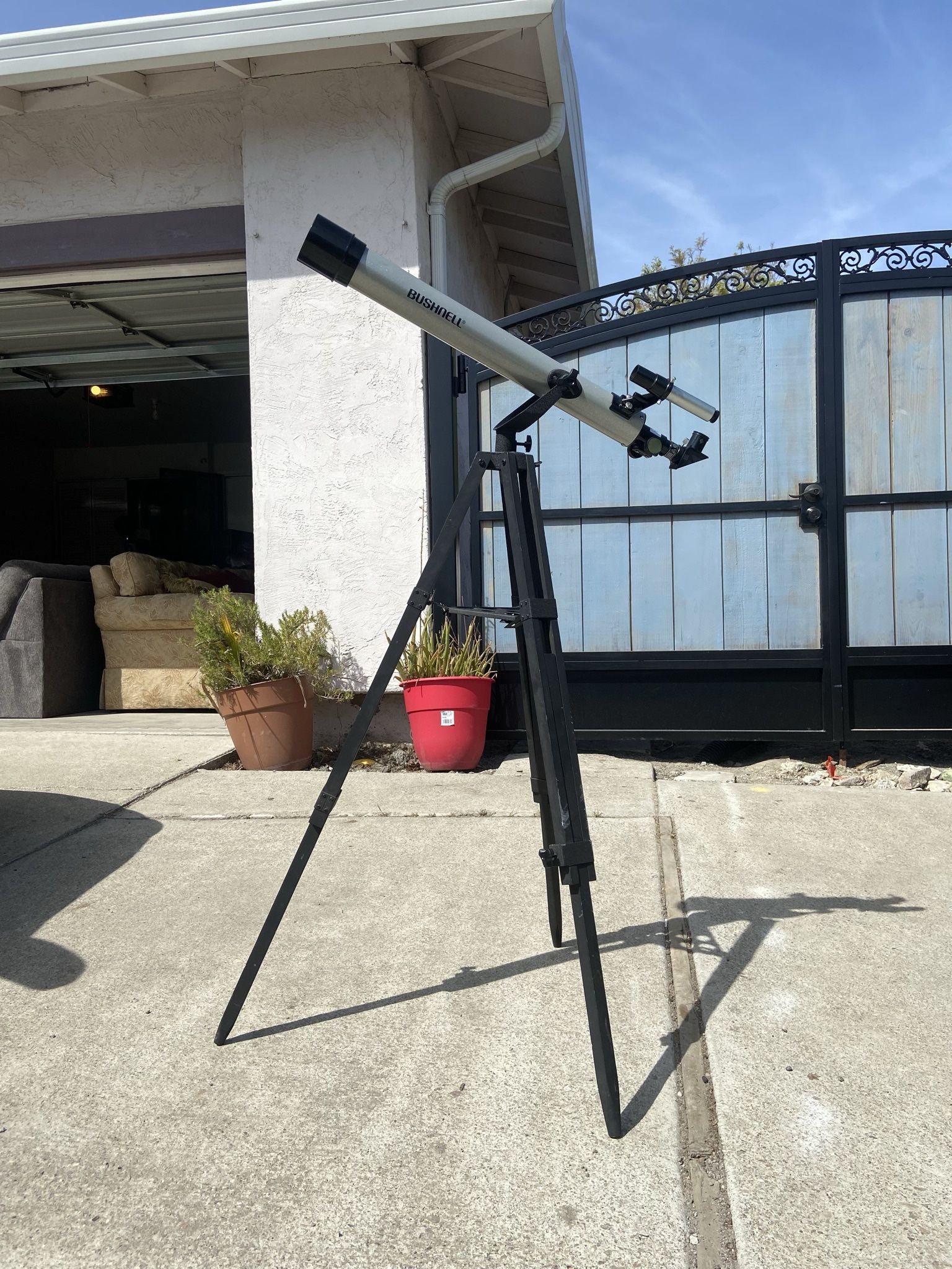 BUSHNELL TELESCOPE “Deep Space Series 420X”