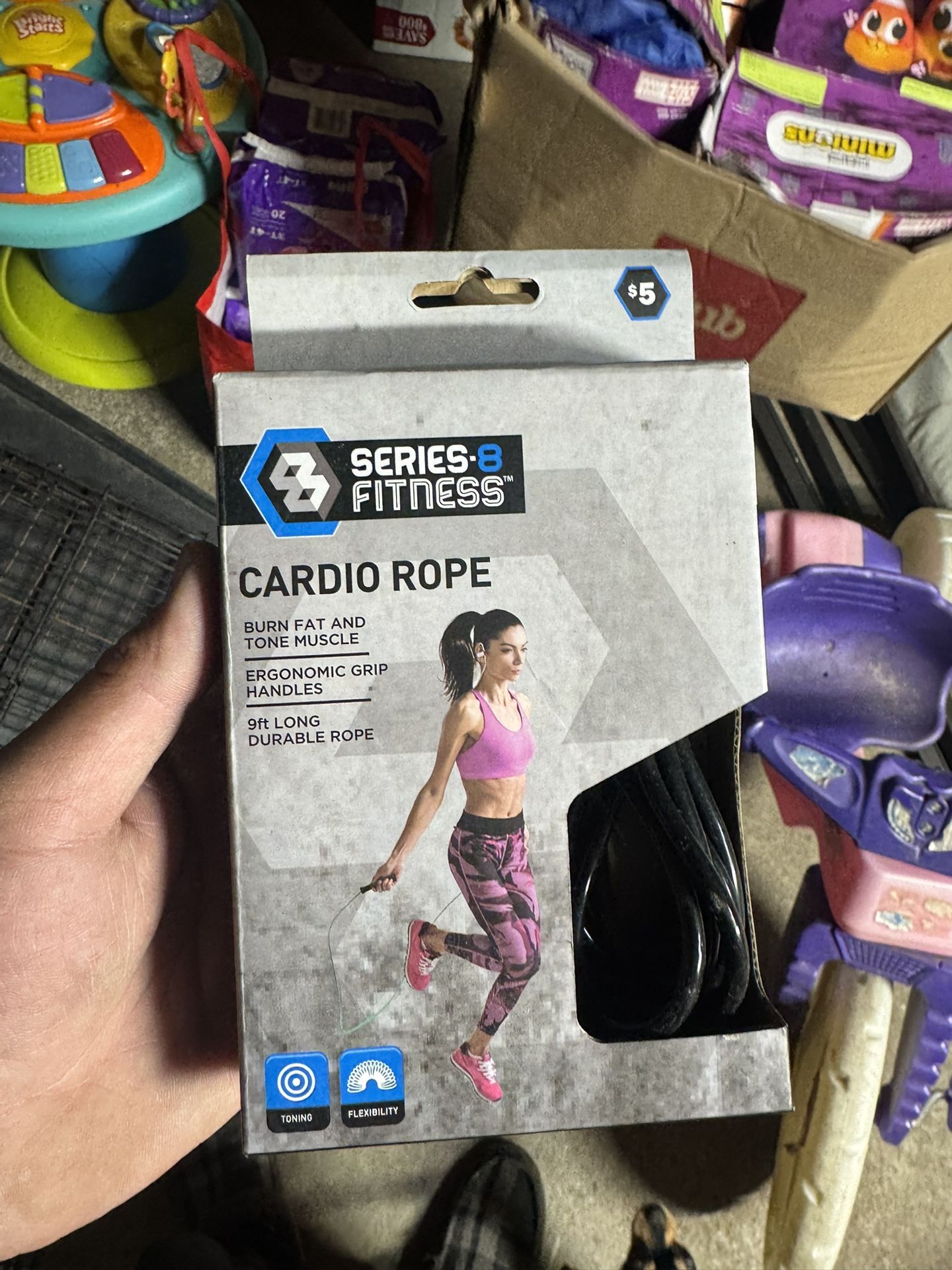 Jump Rope