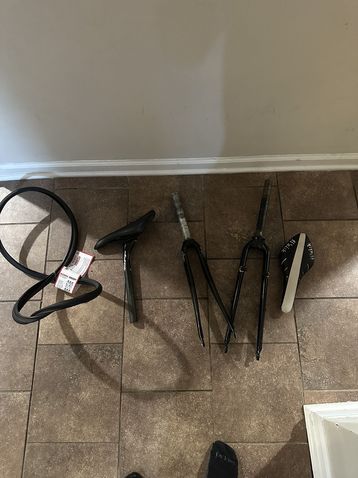 Fixie parts