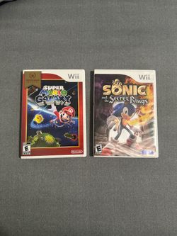 Nintendo Wii Bundle