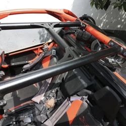Canam Maverick Roof Rack