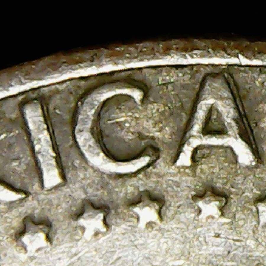 1971 P JFK Kennedy Half Dollar DDR Double Die Reverse Mint Error Coin 1971-p-jfk-kennedy-half-dollar-ddr-double-die-reverse-mint-error-coin