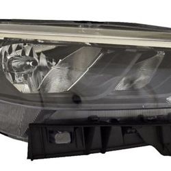 NISSAN SENTRA 24-24 - RT Headlamp assy composite (S|S PLUS|SV; Halogen) NI2503302