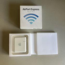 Apple AirPort Express 802.11n Wifi Wireless Router