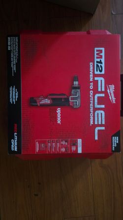 Milwaukee ProPex tools