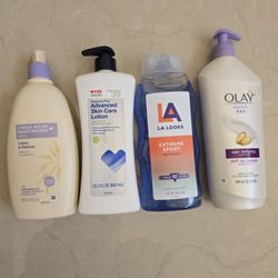 Cream And Gel 