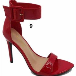 New Women’s Shoes Size 9 Heels